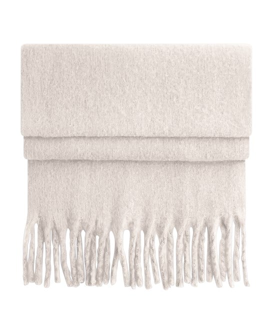 Beechfield B496R Fluffy Scarf