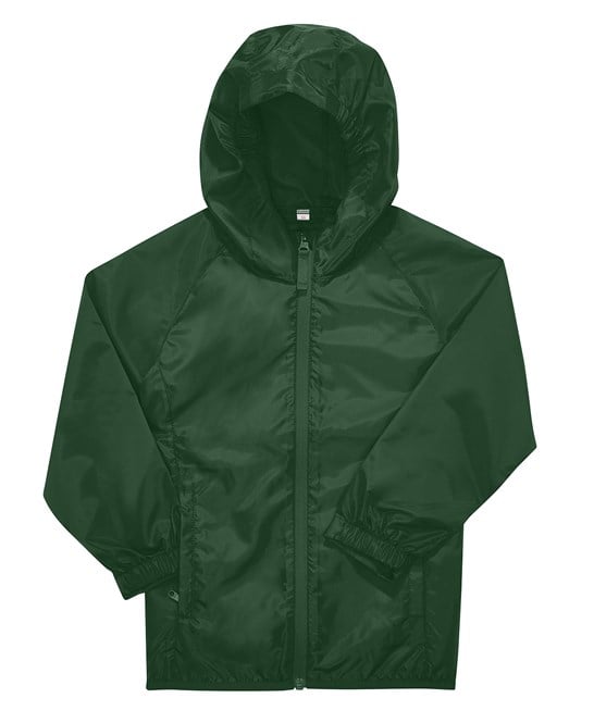 B&C Collection B511B B&c #reset Windbreaker /Kids