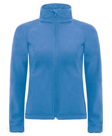 B&C Collection Hooded Softshell Women