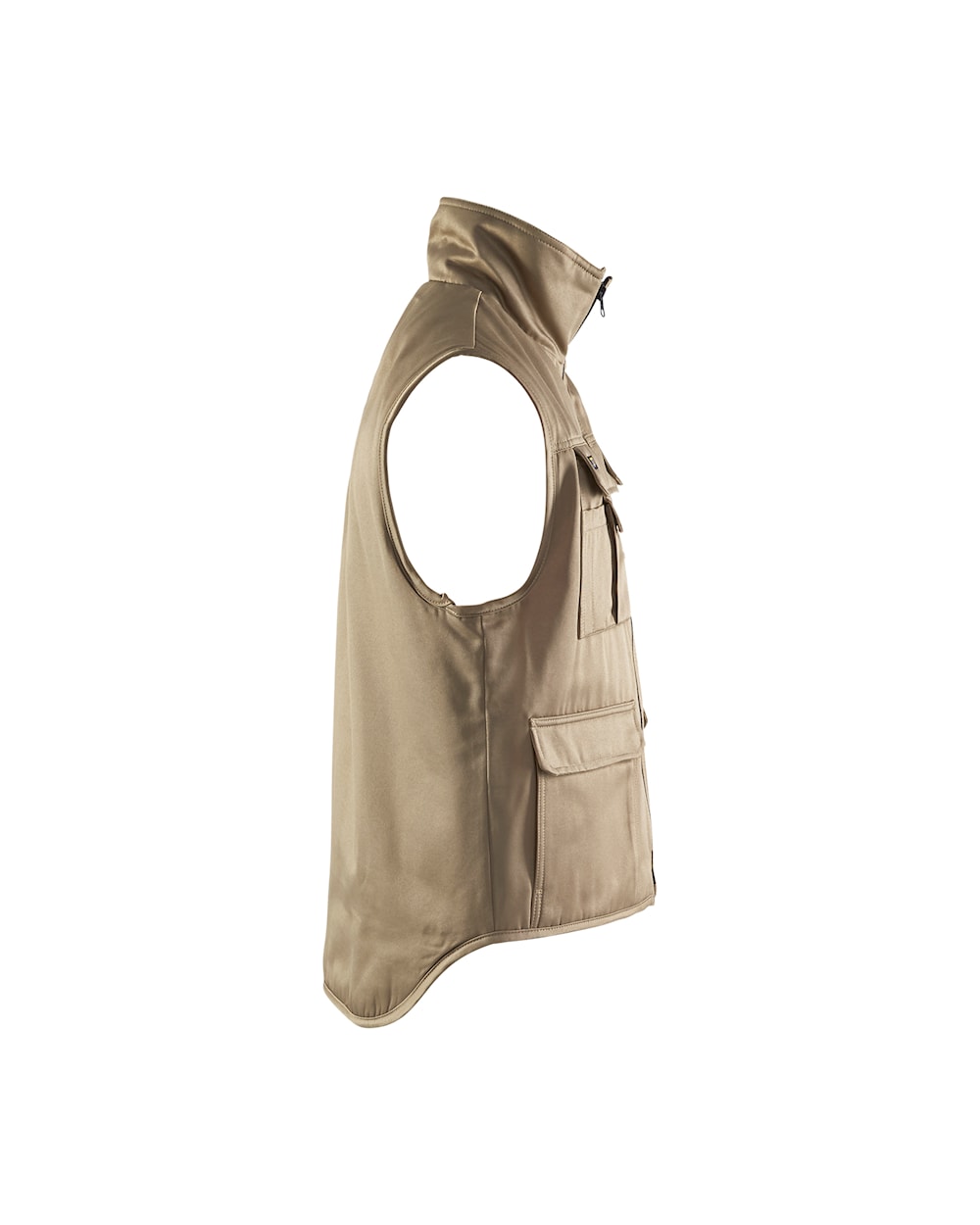 Blaklader Body warmer Khaki