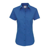 B&C Collection Heritage Short Sleeve Women