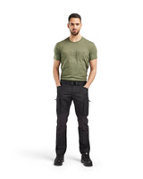 Blaklader T-Shirt 3D 3531 #colour_autumn-green