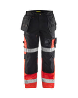 Blaklader Hi-Vis Trousers X1500 1508