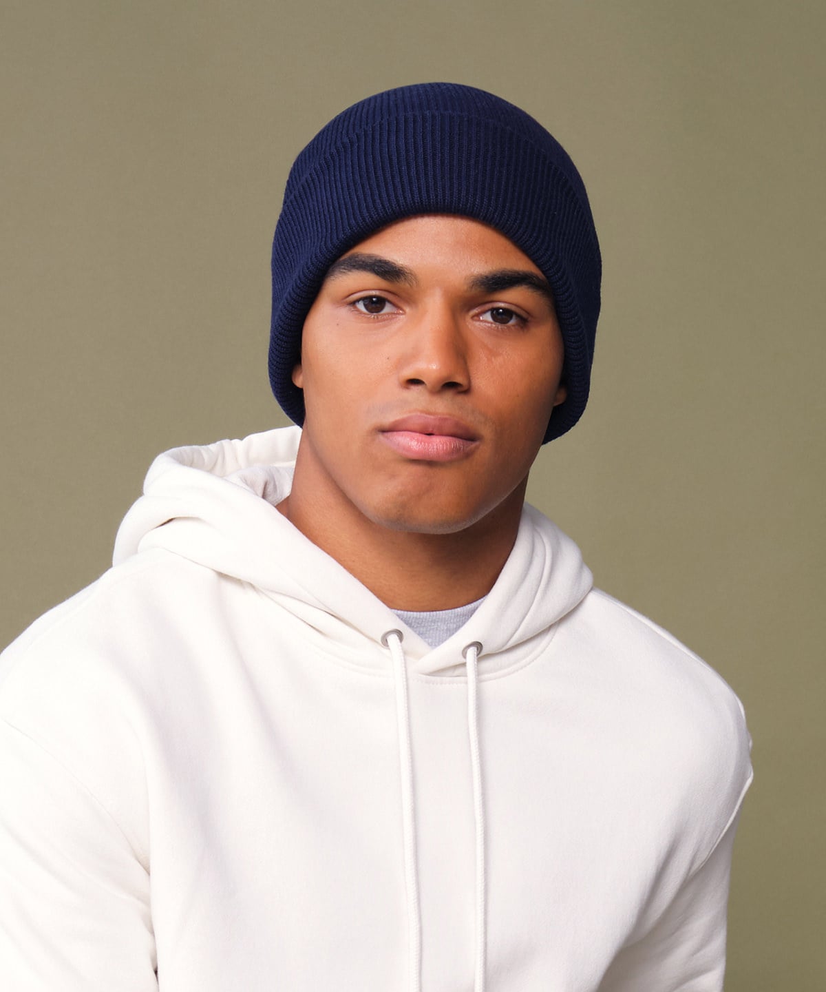 Beechfield B830N Organic Cotton Original Cuffed Beanie