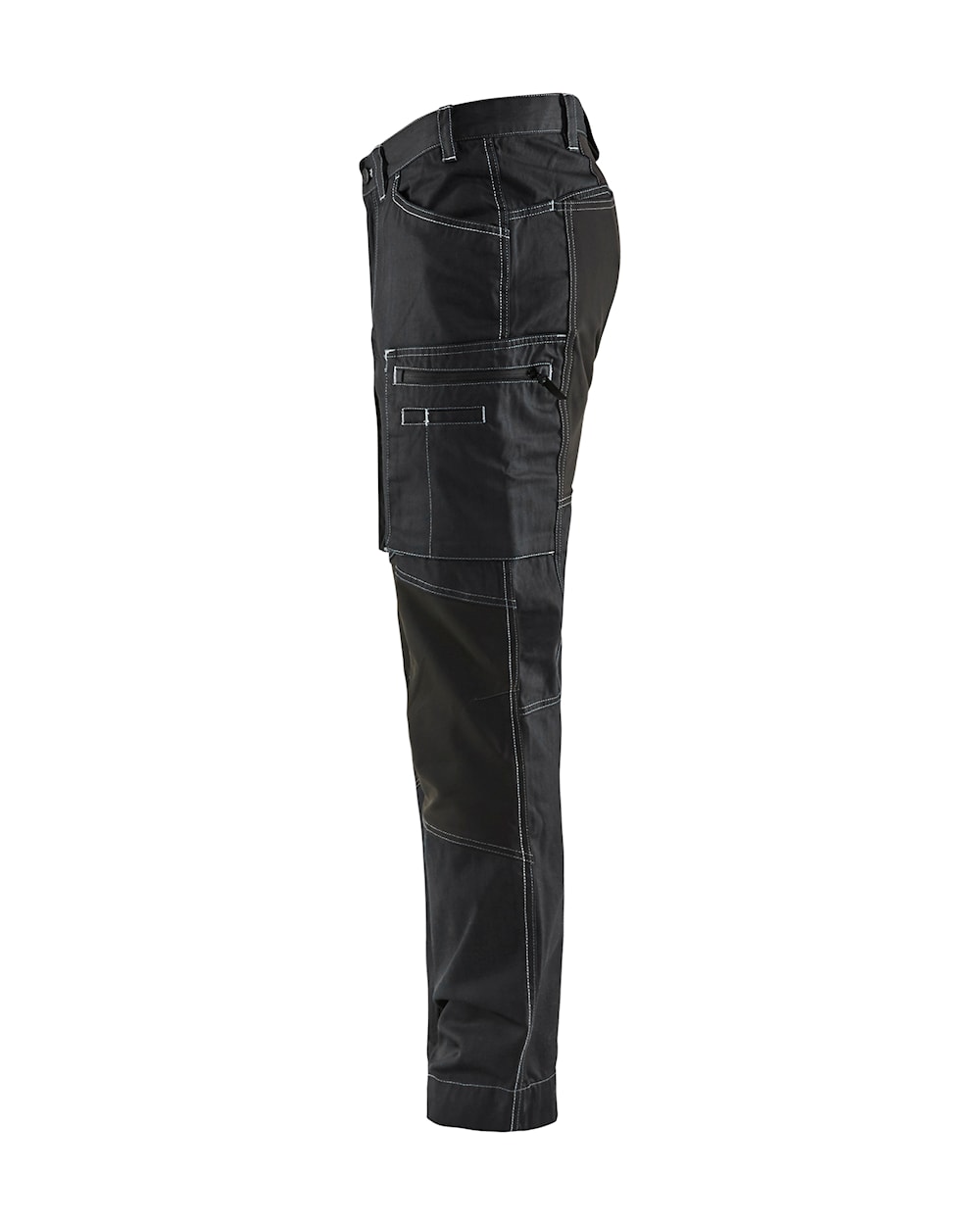 Blaklader Service Trousers with Stretch 14591142 #colour_black