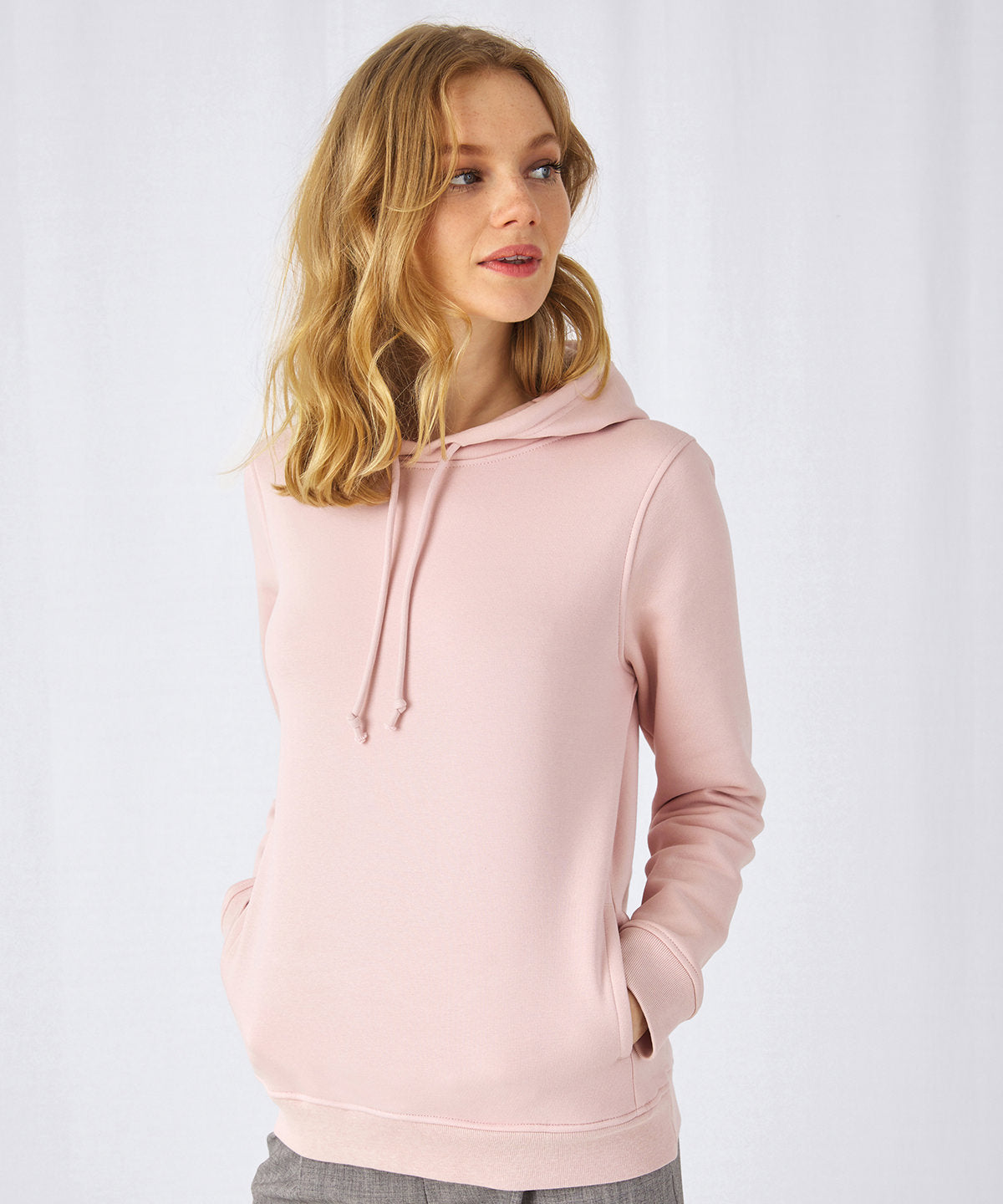 B&C Collection Inspire Hooded Women