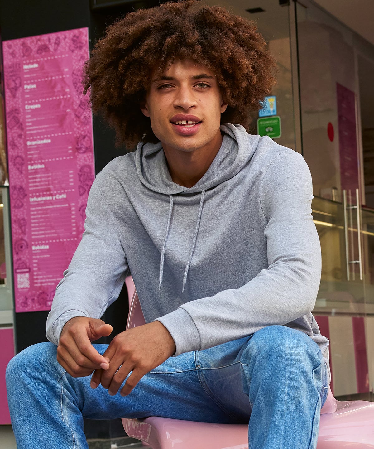 B&C Collection BA267 B&c #hoodie