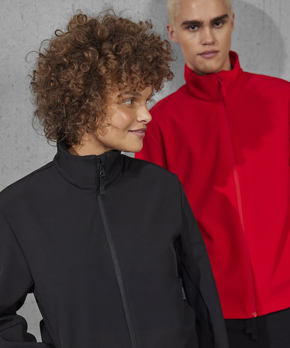 B&C Collection BA514 B&c Reset 3lr® Softshell