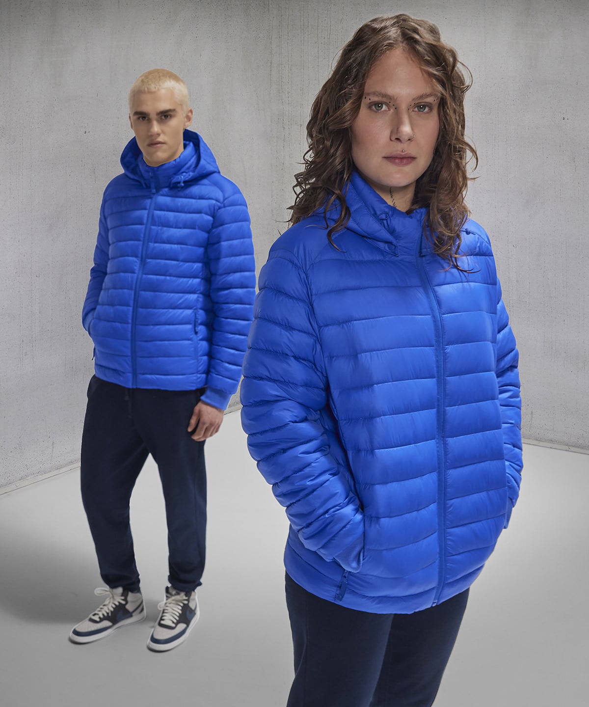 B&C Collection BA515 B&c Reset Puffer
