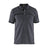 Blaklader Polo Shirt 3389 #colour_mid-grey-black