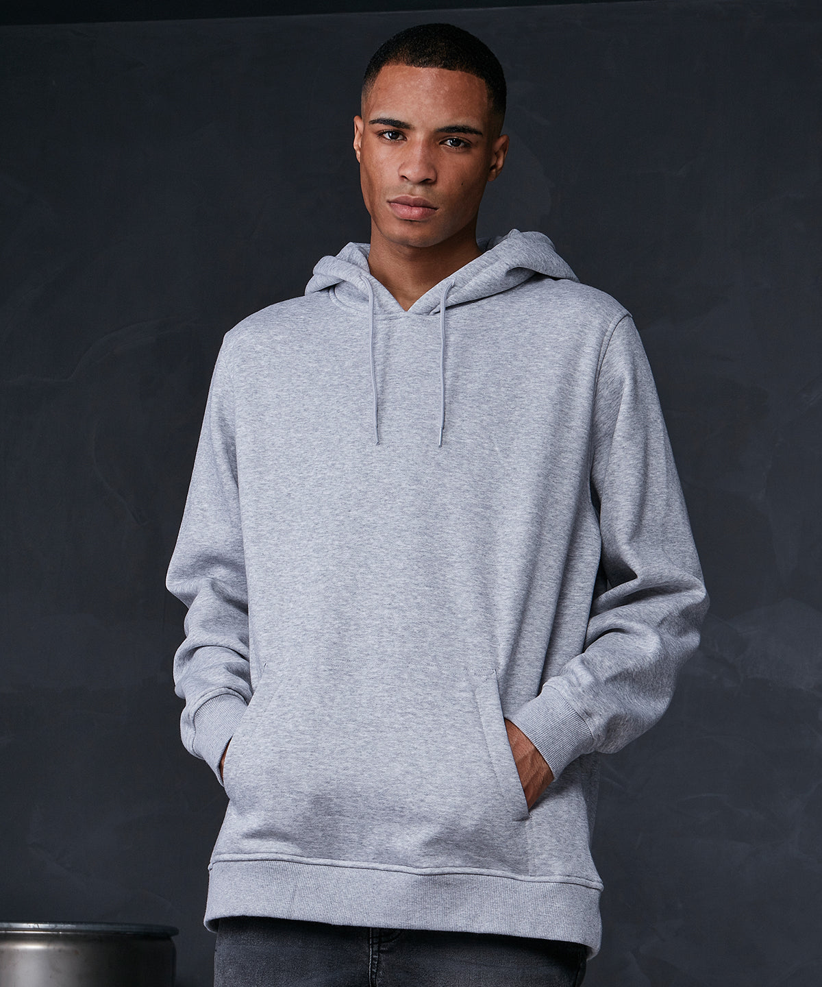 Build Your Brand Basic Basic Oversize Hoodie