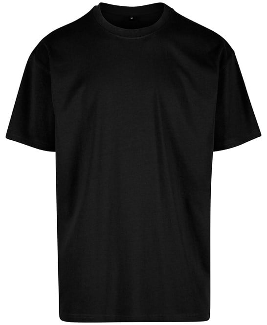 Build Your Brand Basic BB035 Light Basic Loose Tee