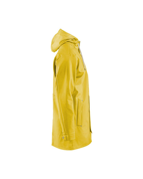 Blaklader Raincoat Level 2 4399 #colour_yellow