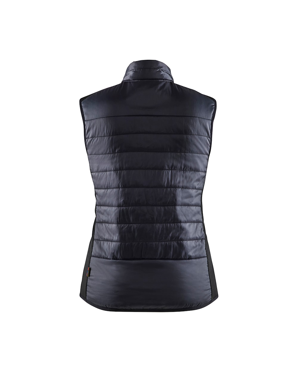 Blaklader Vest Warm-Lined Women 3864 #colour_black-red