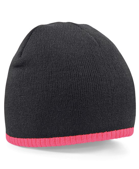 Beechfield Two-Tone Pull-On Beanie