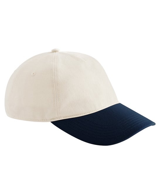 Beechfield BC067 Contrast Peak Leisure Cap