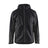 Blaklader Softshell Jacket with Hood 4753 #colour_black-dark-grey