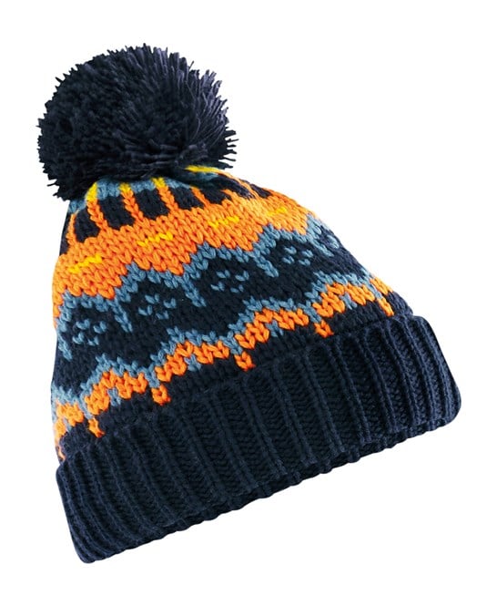 Beechfield BC528 Retro Ski Beanie