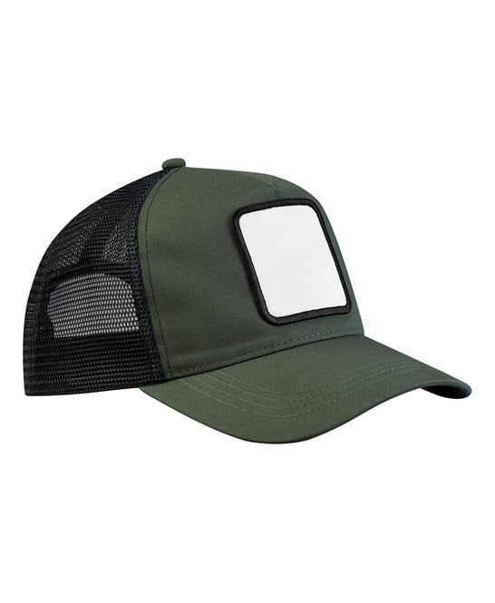 Beechfield BC636 Appliqué Patch 5-Panel Trucker