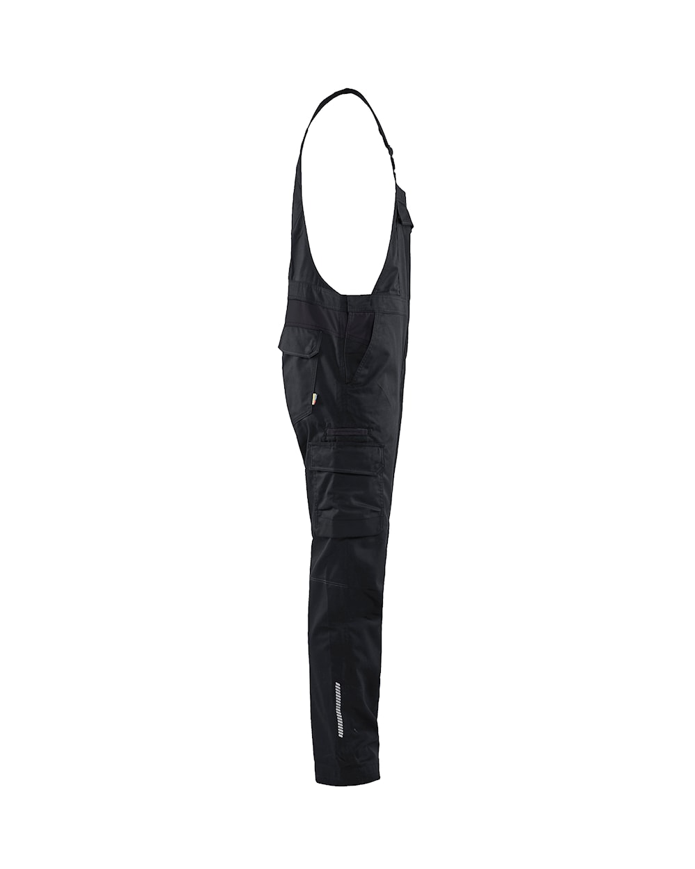 Blaklader Industry Bib Overalls Stretch 2666