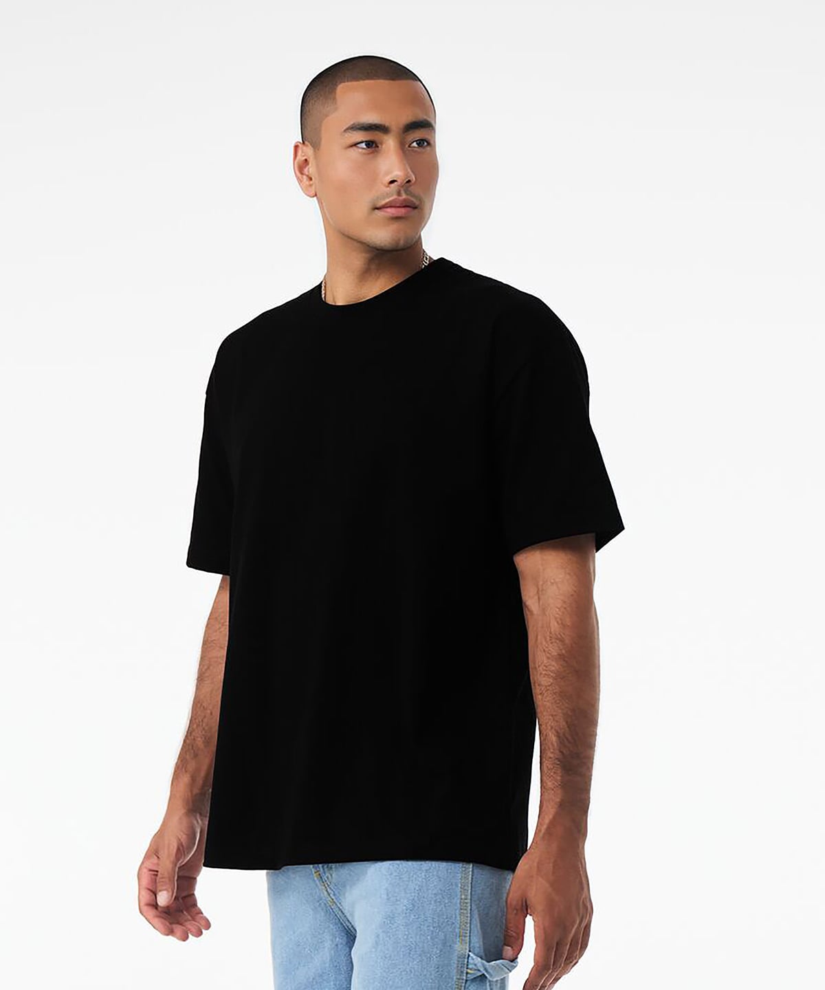Bella Canvas BE150 Unisex Short Sleeve Heavy Tee