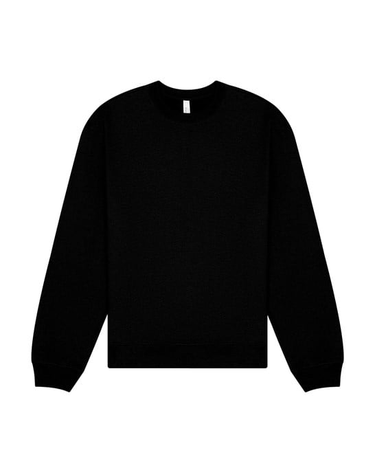 Bella Canvas BE153 Unisex Crew Neck Heavy Sweatshirt