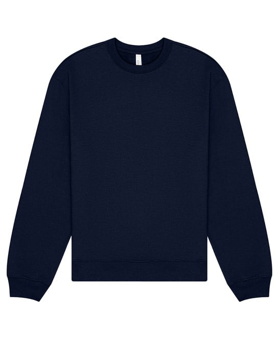 Bella Canvas BE153 Unisex Crew Neck Heavy Sweatshirt