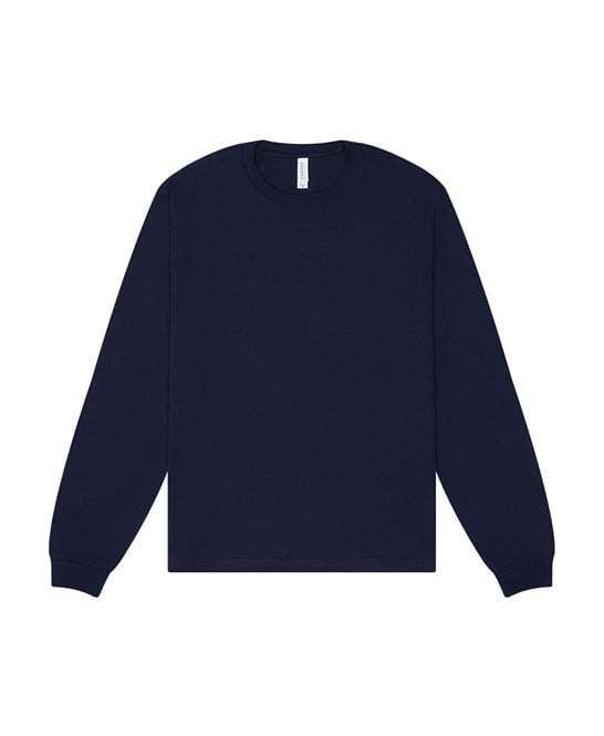 Bella Canvas BE156 Unisex Heavy Boxy Long Sleeve Tee