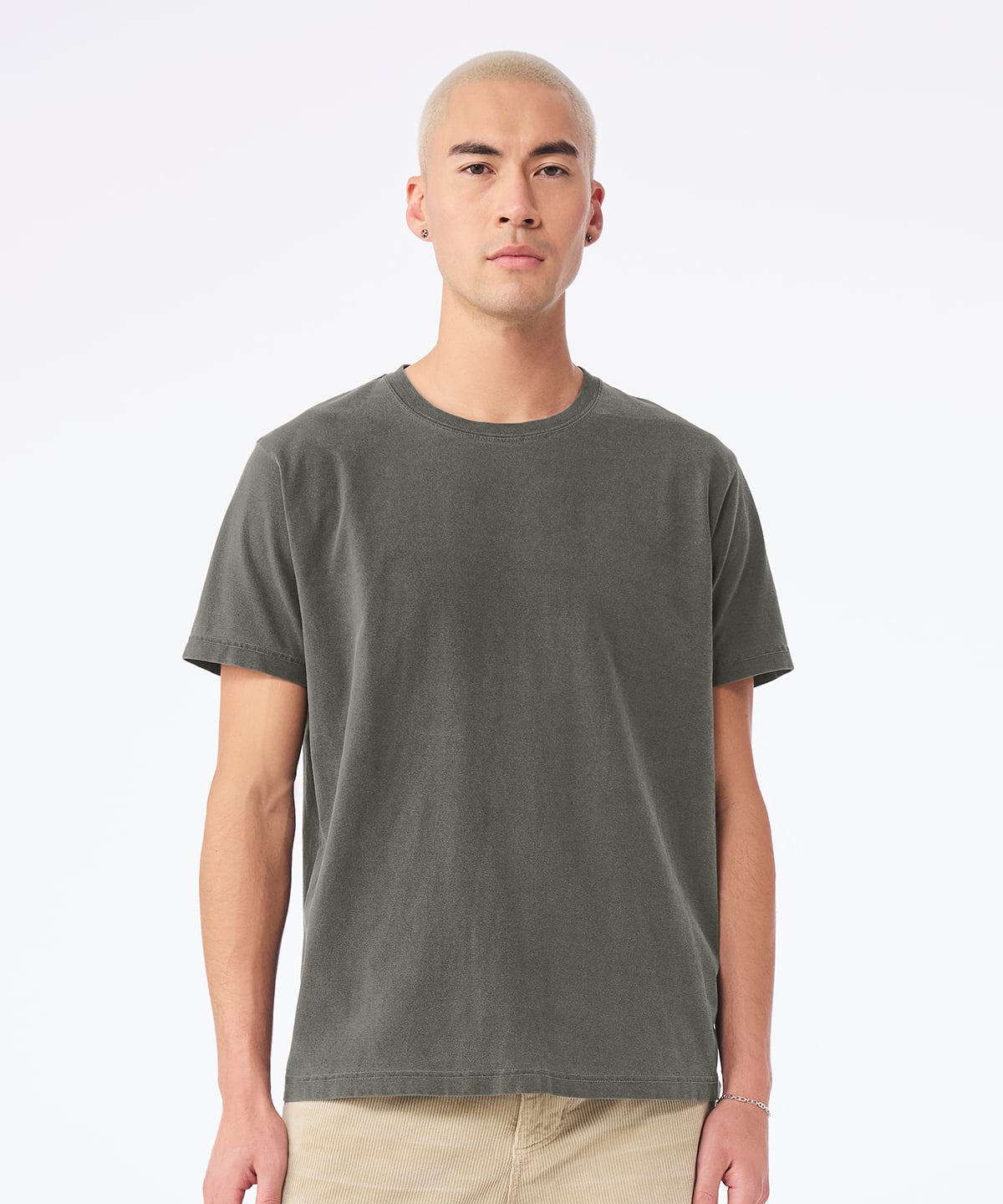 Bella Canvas BE158 Unisex Heavyweight Washed Tee