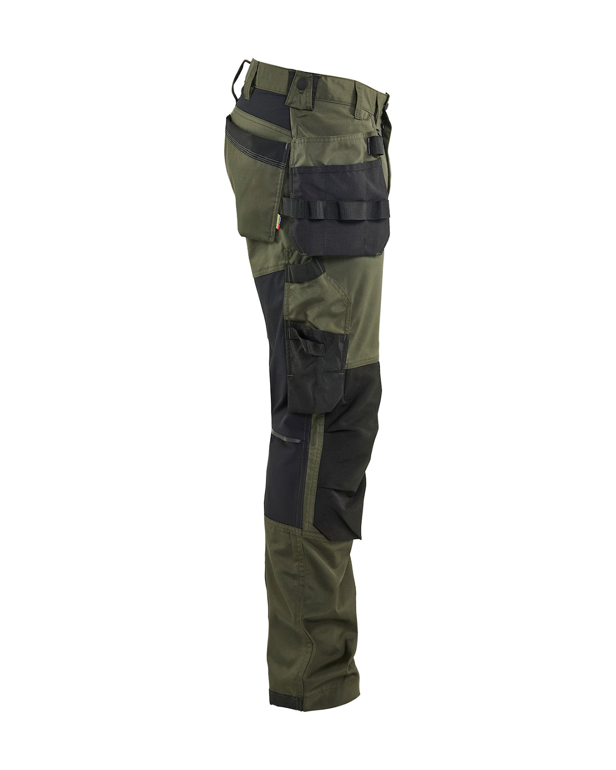 Blaklader Craftsman Trousers With Stretch 1750