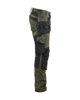 Blaklader Craftsman Trousers With Stretch 1750