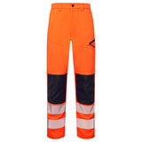 Supertouch Hi-Vis Eco Two Tone Coolair Stretch Trouser