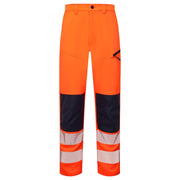 Supertouch Hi-Vis Eco Two Tone Coolair Stretch Trouser
