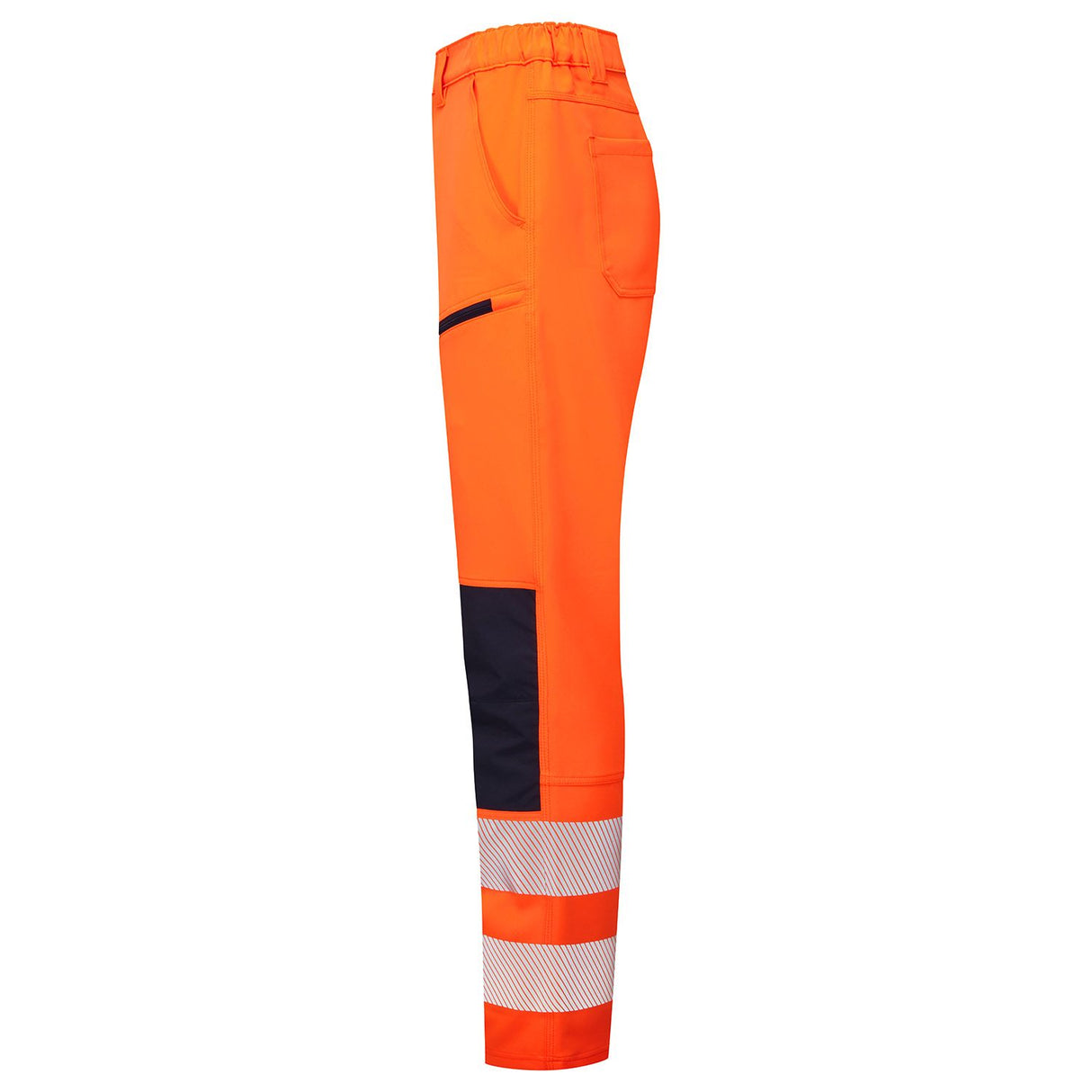 Supertouch Hi-Vis Eco Two Tone Coolair Stretch Trouser