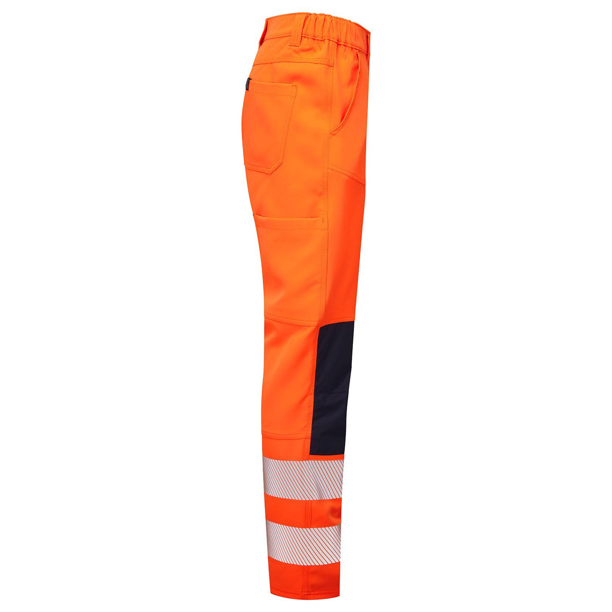Supertouch Hi-Vis Eco Two Tone Coolair Stretch Trouser