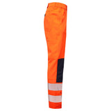 Supertouch Hi-Vis Eco Two Tone Coolair Stretch Trouser