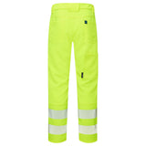 Supertouch Hi-Vis Eco Two Tone Coolair Stretch Trouser
