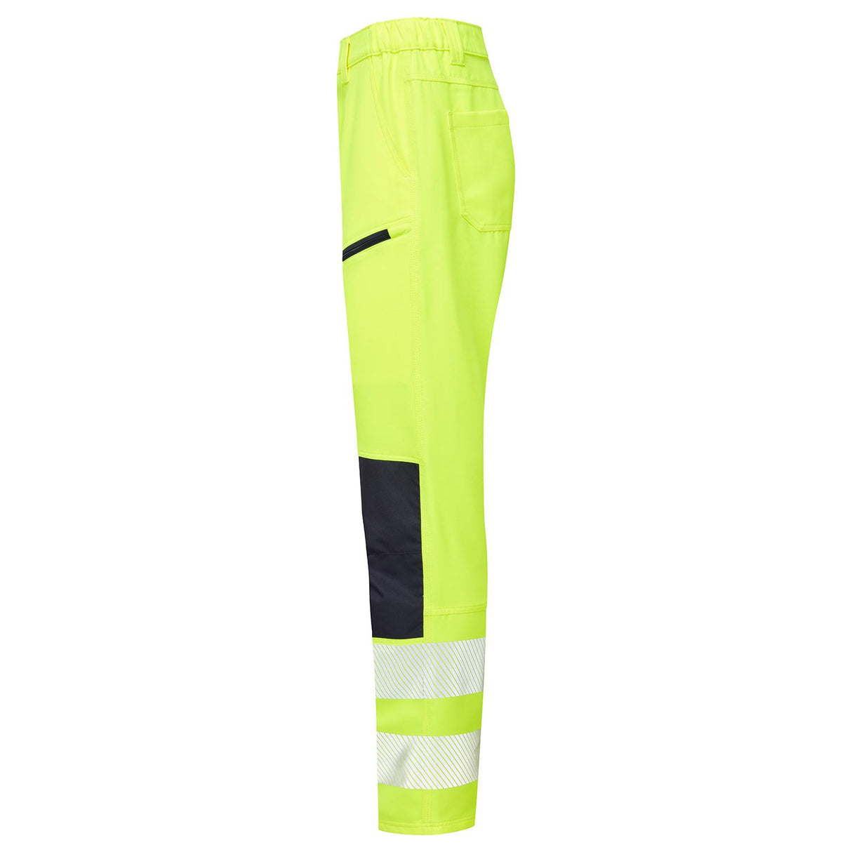 Supertouch Hi-Vis Eco Two Tone Coolair Stretch Trouser