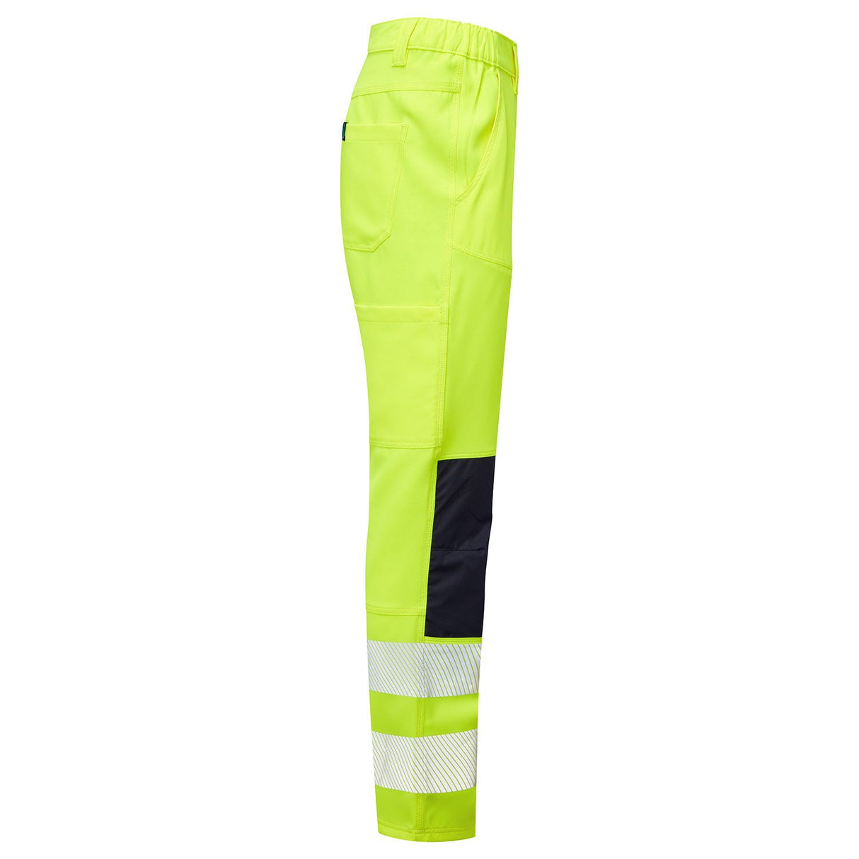 Supertouch Hi-Vis Eco Two Tone Coolair Stretch Trouser