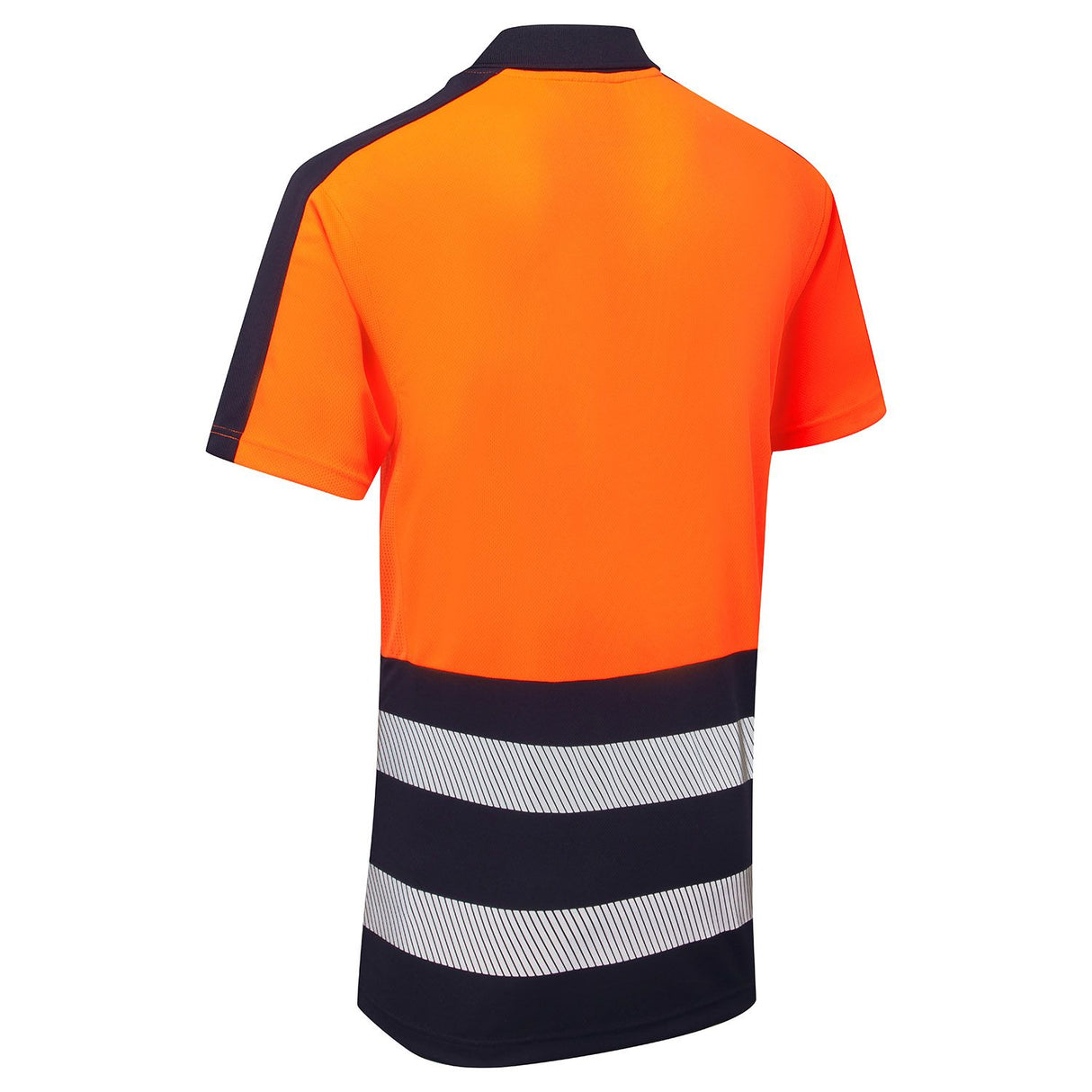 Supertouch Hi-Vis Eco Two Tone Coolair Polo