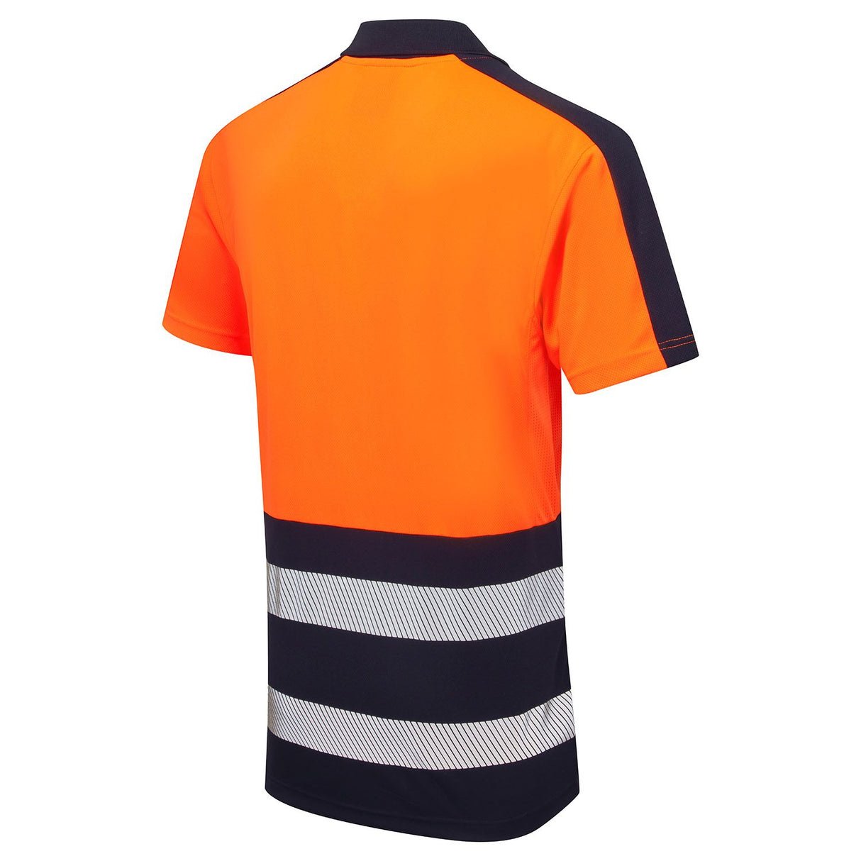Supertouch Hi-Vis Eco Two Tone Coolair Polo
