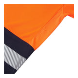 Supertouch Hi-Vis Eco Two Tone Coolair Polo