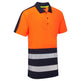 Supertouch Hi-Vis Eco Two Tone Coolair Polo