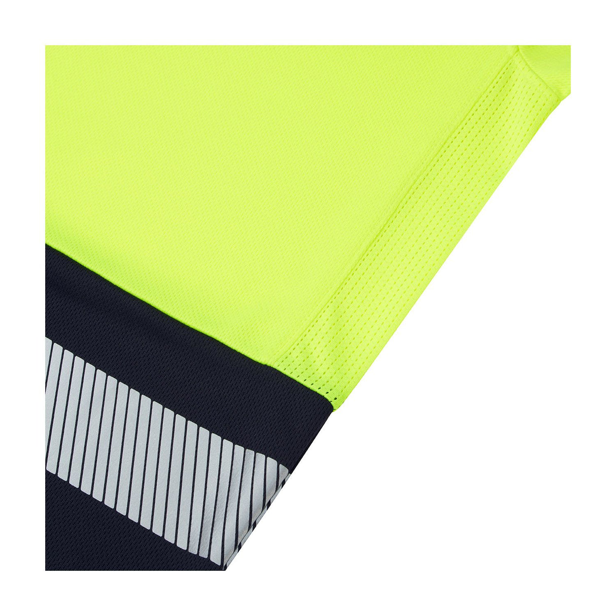 Supertouch Hi-Vis Eco Two Tone Coolair Polo