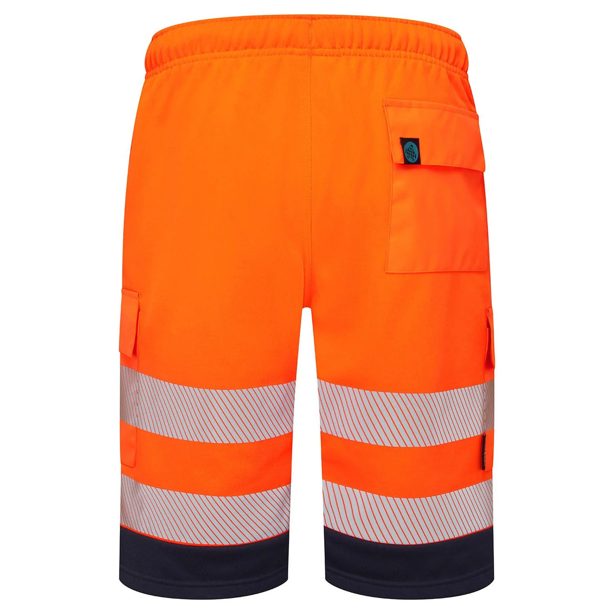 Supertouch Hi-Vis Eco Two Tone Cotton Cool Short