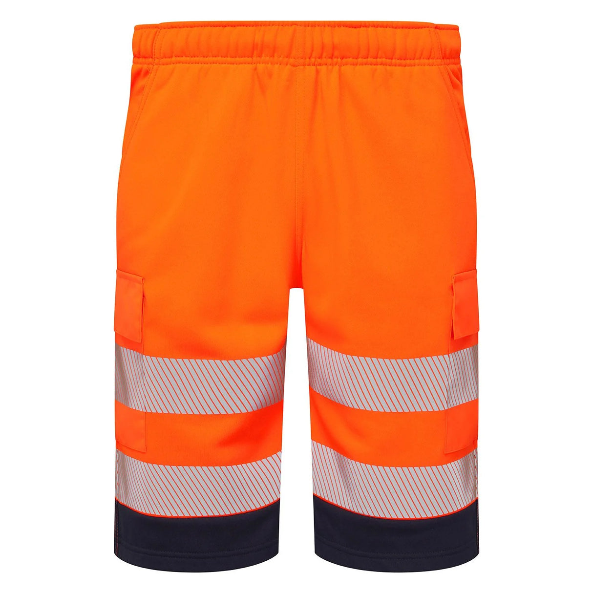 Supertouch Hi-Vis Eco Two Tone Cotton Cool Short