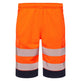 Supertouch Hi-Vis Eco Two Tone Cotton Cool Short