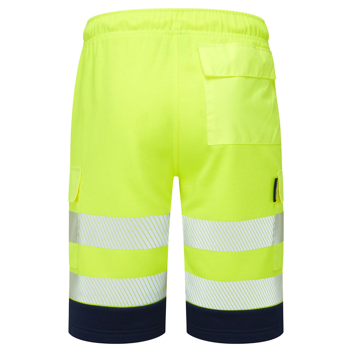 Supertouch Hi-Vis Eco Two Tone Cotton Cool Short
