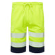 Supertouch Hi-Vis Eco Two Tone Cotton Cool Short