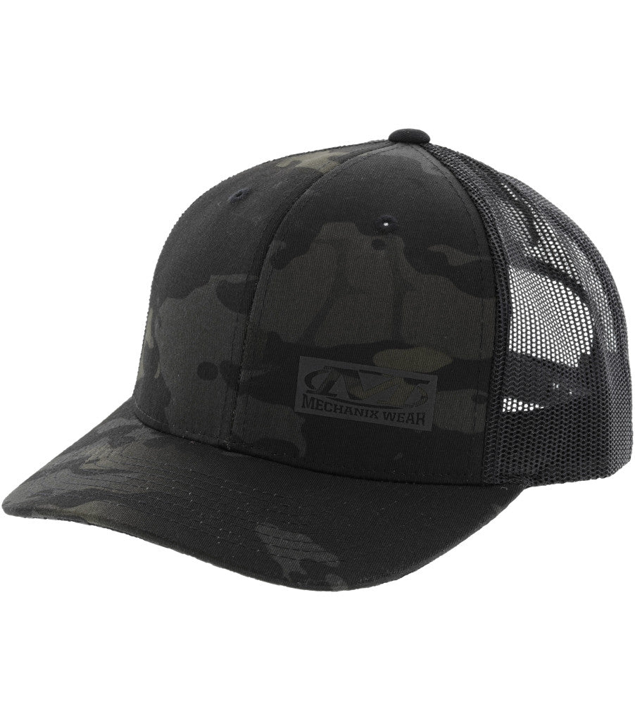 Mechanix Wear United We Work Multicam Snap-Back Hat